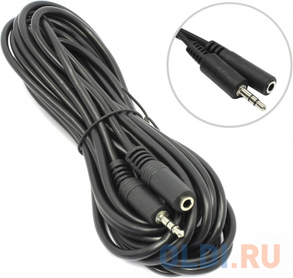    5 5bites 3.5 Jack (M) - 3.5 Jack (F)  AC35J-050F  