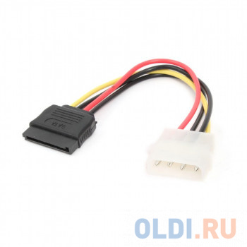  Bion   Serial ATA - Molex, 15 [BXP-SATA-PS-15CM]  