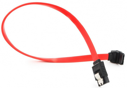  Cablexpert   SATA, 30,  , 7pin/7pin,  (CC-SATAM-DATA90-0.3M)  