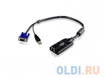   ATEN KA7170 USB Virtual Media CPU Module  