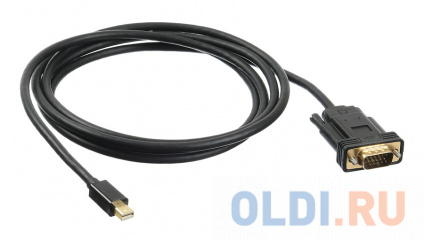   - Buro 1.1v miniDisplayport (m)/VGA (m) 2.    (BHP MDPP-VGA-2)  