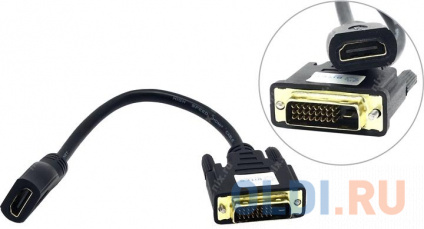  HDMI- DVI-D 5bites   BC-HDF2DVI  