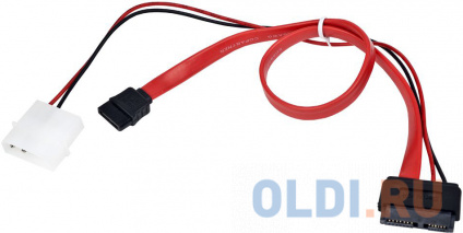   miniSATA+Molex 0.5 Gembird CC-SATA-C3  -