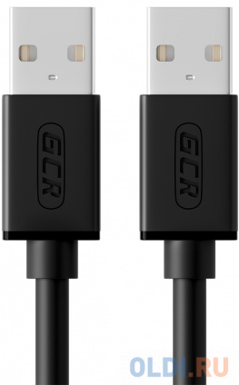  Greenconnect  1.8m USB 2.0, AM/AM, , 28/28 AWG, , , , GCR-UM2M-BB2S-1.8m  -