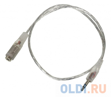    0.5 Buro 3.5 Jack (M) - 3.5 Jack (F) RD-CAB025-0.5M  