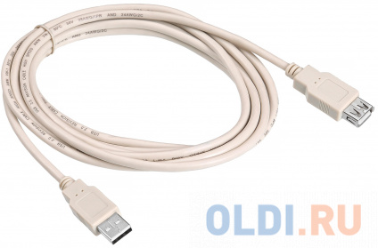    USB 2.0 AM-AF 3 Buro  USB2.0-AM/AF-3  