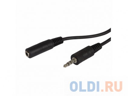   Ningbo 5.0 Jack 3.5 (M) -Jack 3.5 (F)   JAAC003-5  