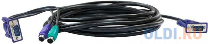  D-Link DKVM-CB/1.2M/B1A  KVM  1,2    VGA  PS/2  