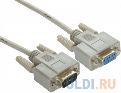  Greenconnect  1.8m COM RS-232  GCR- DB9CM2F-1.8m 9M AM / 9F AF,   -