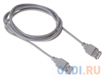   Buro BHP RET USB_AF18 USB A(m) USB A(f) 1.8    