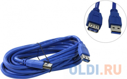   USB 3.0 AM-AF 3.0 5bites UC3011-030F  --