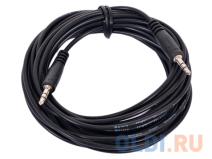   Audio Jack 3.5M/3.5M Belsis Sparks SN1032   