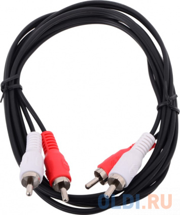    2xRCA (M) - 2xRCA (M)  1,5m, Telecom TAV7158-1.5M  --