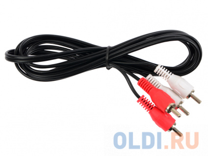  K 2xRCA - 2xRCA,  - , 1.8 ., , Sparks SP3013  --