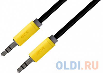    Greenconnect Premium GCR-AVC8114-0.5m jack 3,5mm/jack 3,5mm  --