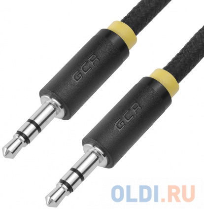  Greenconnect   1.5m jack 3,5mm/jack 3,5mm, , ,  , , 28 AWG, M/M, Premium GCR-AVC8114-1.5m, ,   