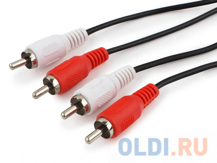    Cablexpert, 2xRCA / 2xRCA, 5  --