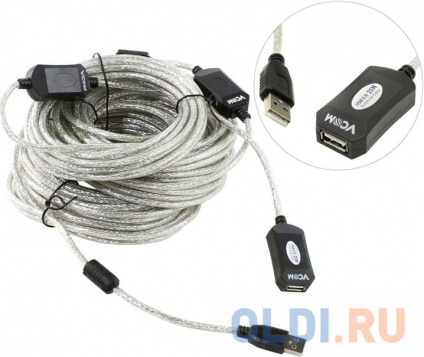  - USB2.0-repeater,   Am--Af 25 VCOM VUS7049-25M  -