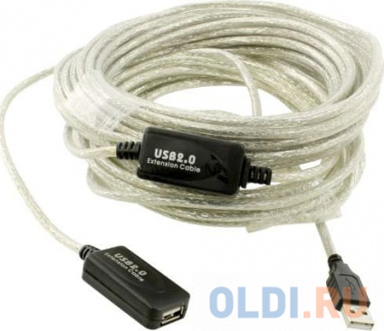  USB2.0-repeater,   Am--Af 5, Telecom TUS7049-5M  
