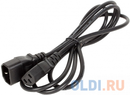    -  (UPS -&gt; ) 220V {IEC-320-C13/C14} &lt;TP020-5.0-BK&gt; 5,0  