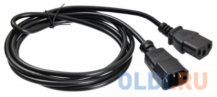  - Buro AN23-1008 IEC C13 IEC C14 1.8   --