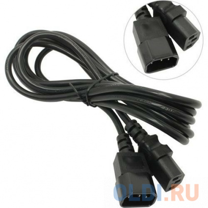  Exegate ES280990RUS   -  (UPS-&gt;) ExeGate Special EC-3S (IEC 320 13-&gt;14) 3*0.75mm2, CCA, , 3.  -