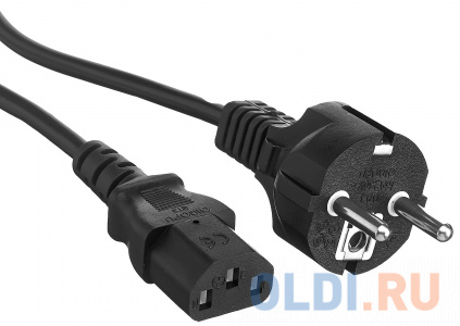  Exegate EP280640RUS   ExeGate Power PC-1P ( Schuko-&gt;13) VDE-250V-3*0.5mm2, , , 1.0.  