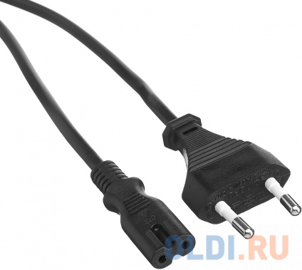  Exegate EP280675RUS   , / ExeGate Power PCN-0,5P ( CEE7/16-&gt;7) VDE-250V-2*0.5mm2, , , 0.5.   