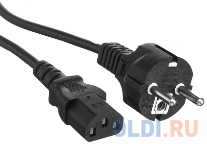  Exegate ES280994RUS   ExeGate Special PC-1,8S ( Schuko-&gt;13) 3*0.75mm2, CCA, , 1.8.  --