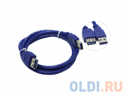   USB 3.0 AM-AF 1.0 5bites UC3011-010F  