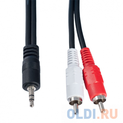  PERFEO  Jack 3.5   - 2xRCA ,  5 . (J2005)   