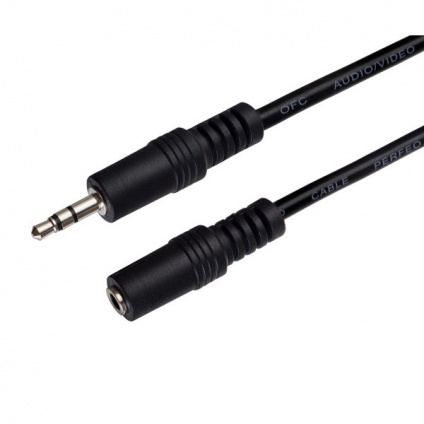  PERFEO  Jack 3.5   - Jack 3.5  ,  5 . (J2203)  