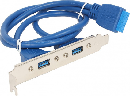    /  2xUSB 3.0/20pin . Gembird  
