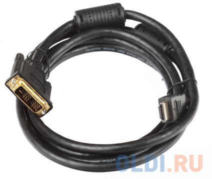   HDMI - DVI-D (19M -19M) Telecom CG480F-2M/CG481F-2M  --