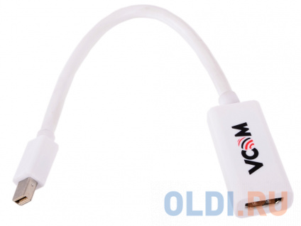  - Mini DisplayPort (M)- HDMI (F) VCOM VHD6055  