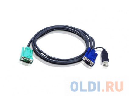   ATEN KVM Cable 2L-5203U  