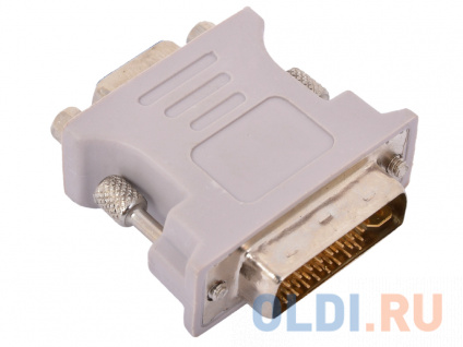   DVI-I-VGA Cablexpert A-DVI-VGA-BK, 29M/15F  