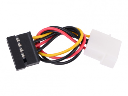    SATA Molex(4pin, ) - SATA (), 14, ORIENT C907  -