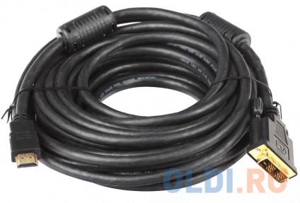   HDMI - DVI-D (19M -19M) Telecom CG480F-10M/CG481F-10M  