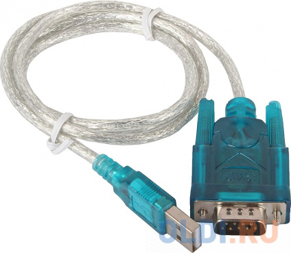  - USB AM - COM DB9M(RS232) Orient USS-102 1.2 ,  COM , ret  -