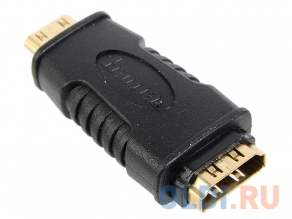 Переходник с разъема hdmi тип a 19 pin вилка на разъем dvi 25 pin розетка