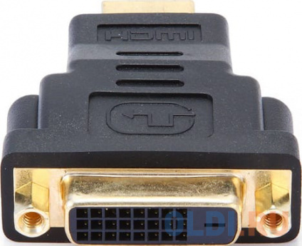   HDMI M - DVI F Gembird    A-HDMI-DVI-3  