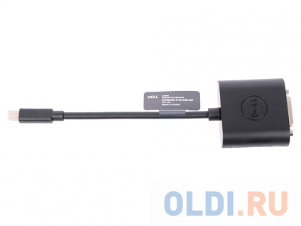   Mini DisplayPort - DVI Dell 470-13628   