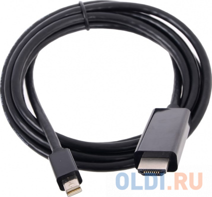  - Mini DisplayPort M = HDMI M 1.8m VCOM (CG695-B)  -