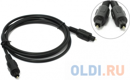    ODT (Toslink)-M -- ODT (Toslink)-M ,2m, Telecom TOC2020-2M  -