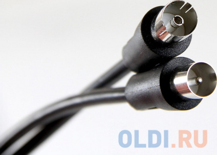     9.5mm, 75 ,----F, 1m, Telecom (TTV9501-1M)  