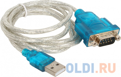  ORIENT USS-112, - USB Am to RS232 DB9M (WCH CH340,  Win 8.x/10), 1.2,   -   