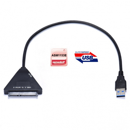  ORIENT UHD-512,  USB 3.0 to SATA 6Gb/s (ASM1153E,  UASP) SSD & HDD 2.5"/3.5",  .  12,   USB Type-A   