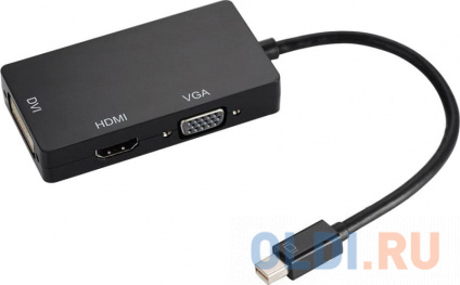  - Orient C310 Mini DisplayPort M -> HDMI/ DVI-I/ VGA,  0.2 ,   