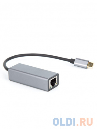   USB Type-C - RJ-45 VCOM DU320M, 0.15   